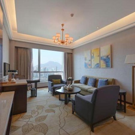 Kinho Narada Hotel Уенжоу Екстериор снимка