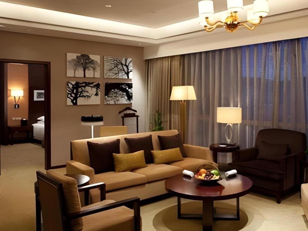 Kinho Narada Hotel Уенжоу Екстериор снимка