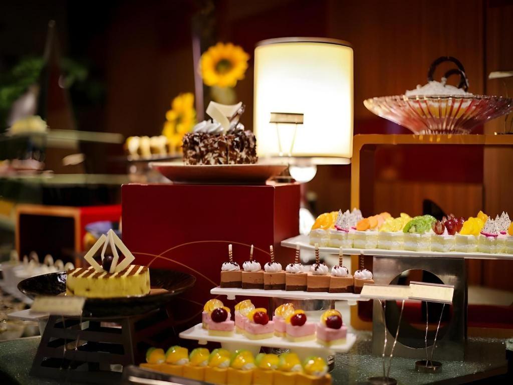 Kinho Narada Hotel Уенжоу Екстериор снимка