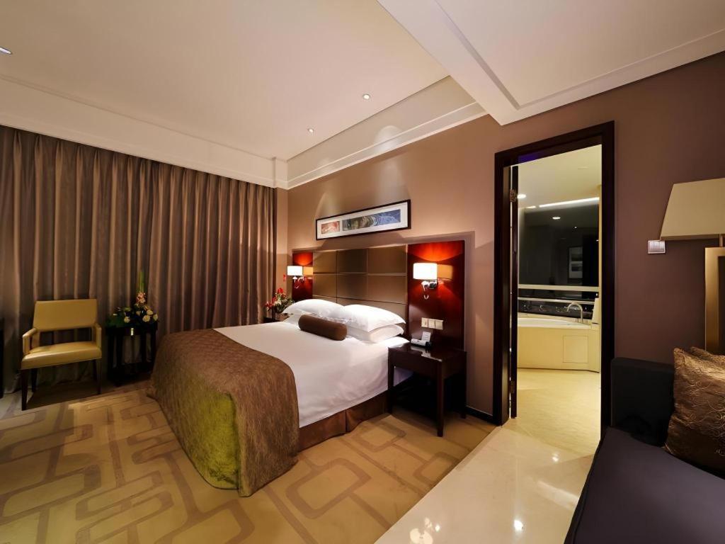 Kinho Narada Hotel Уенжоу Екстериор снимка