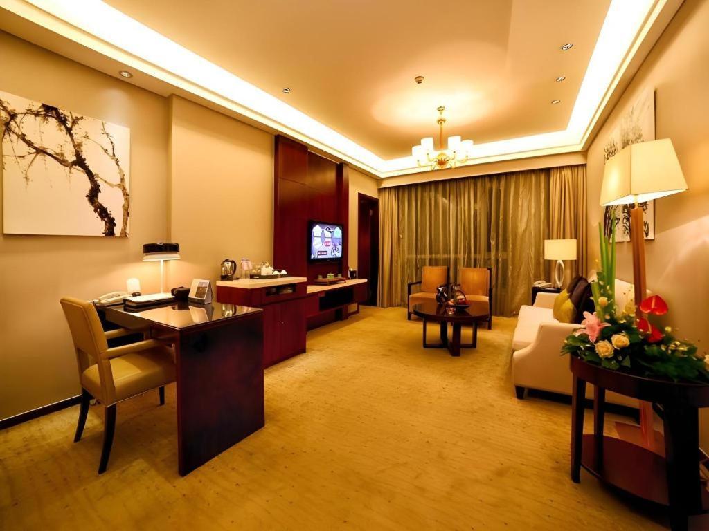 Kinho Narada Hotel Уенжоу Екстериор снимка