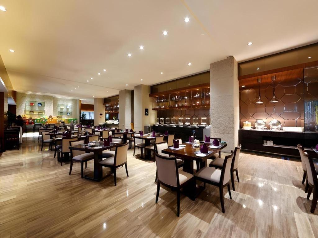 Kinho Narada Hotel Уенжоу Екстериор снимка