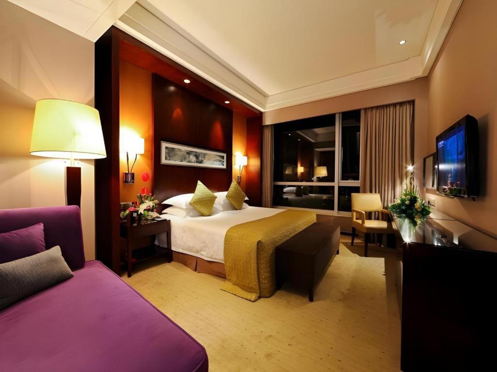 Kinho Narada Hotel Уенжоу Екстериор снимка