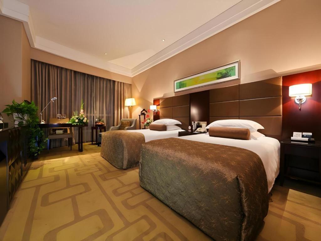 Kinho Narada Hotel Уенжоу Екстериор снимка