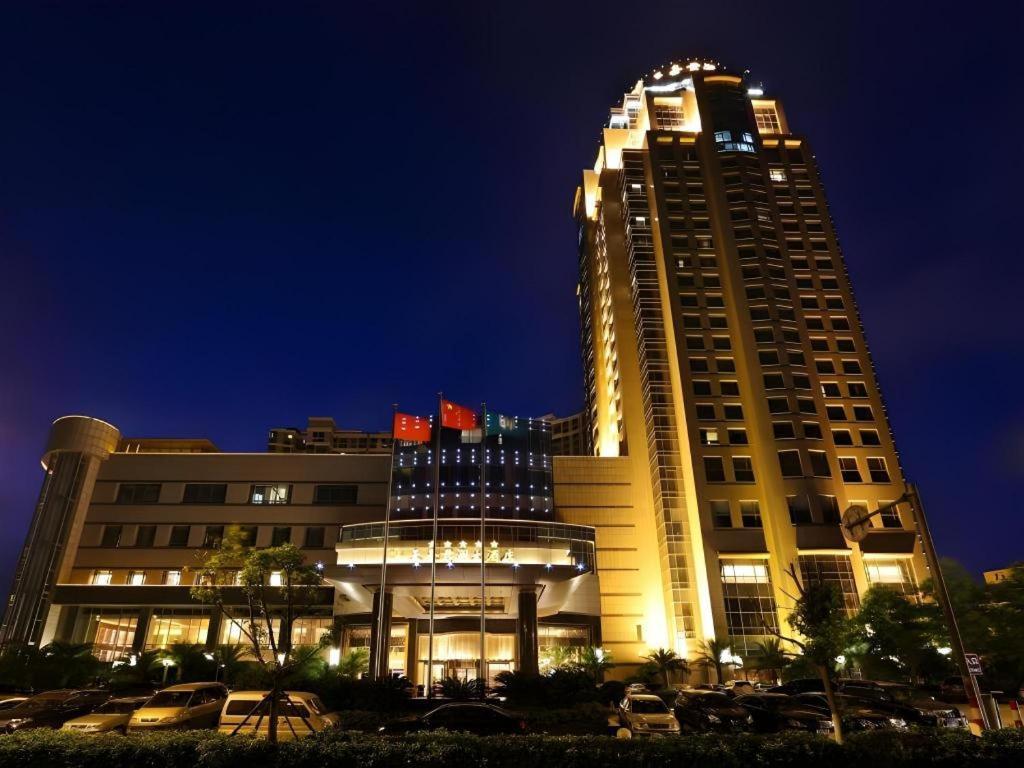 Kinho Narada Hotel Уенжоу Екстериор снимка