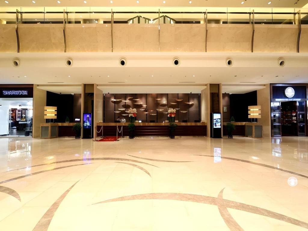Kinho Narada Hotel Уенжоу Екстериор снимка