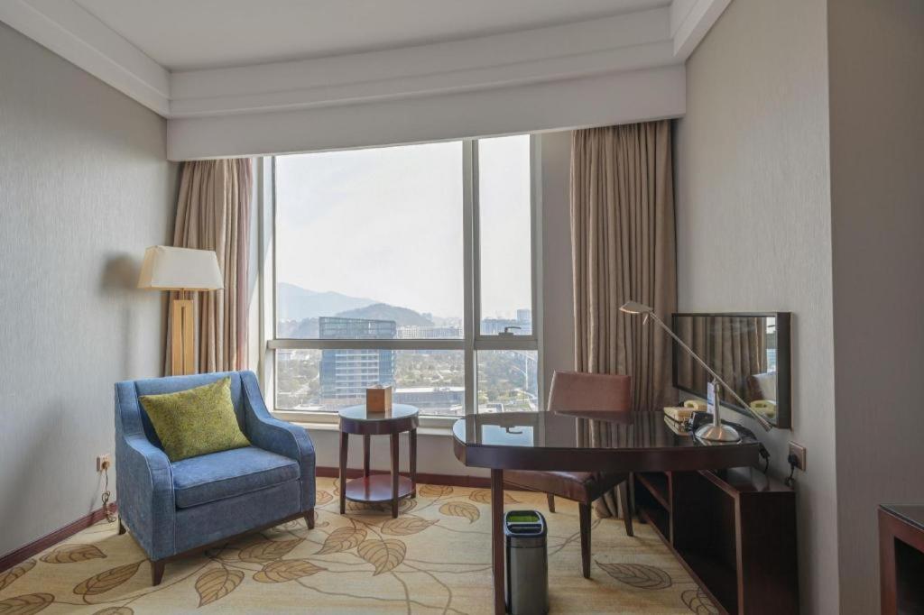 Kinho Narada Hotel Уенжоу Екстериор снимка