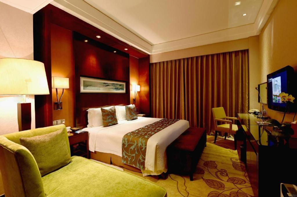 Kinho Narada Hotel Уенжоу Екстериор снимка
