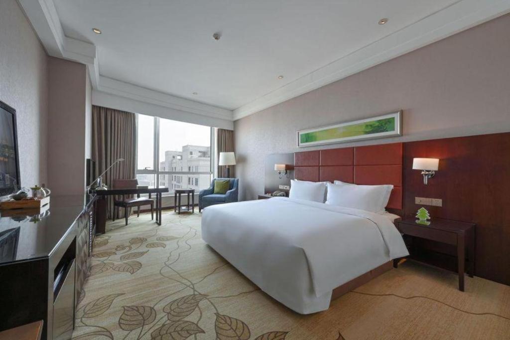 Kinho Narada Hotel Уенжоу Екстериор снимка