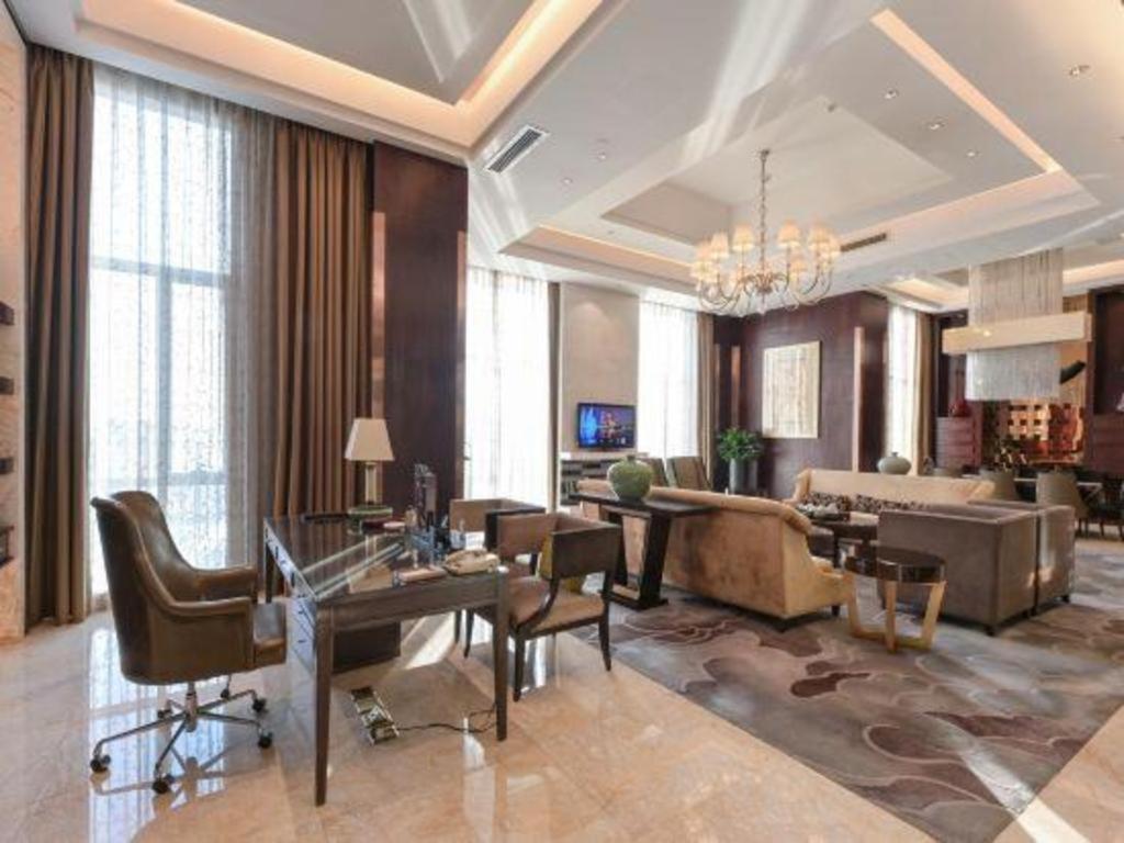 Kinho Narada Hotel Уенжоу Екстериор снимка