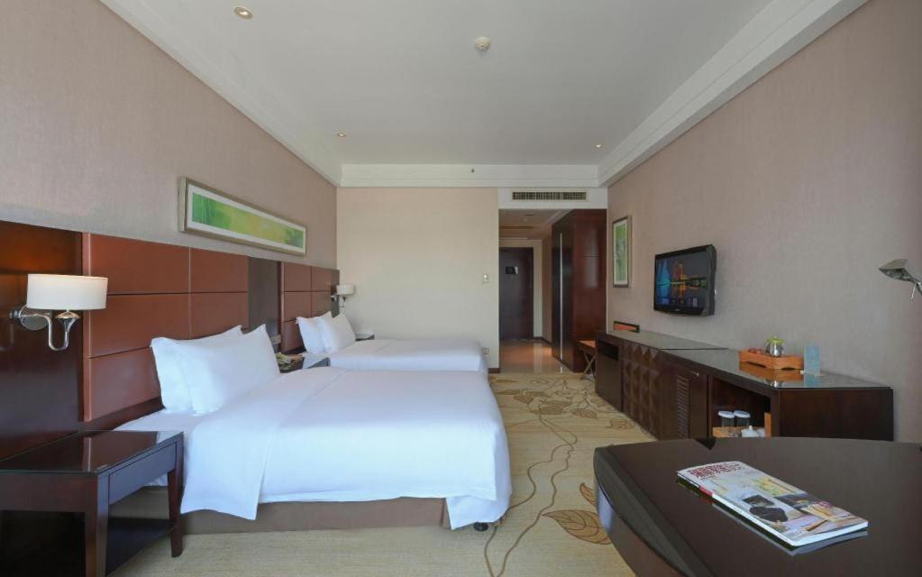 Kinho Narada Hotel Уенжоу Екстериор снимка