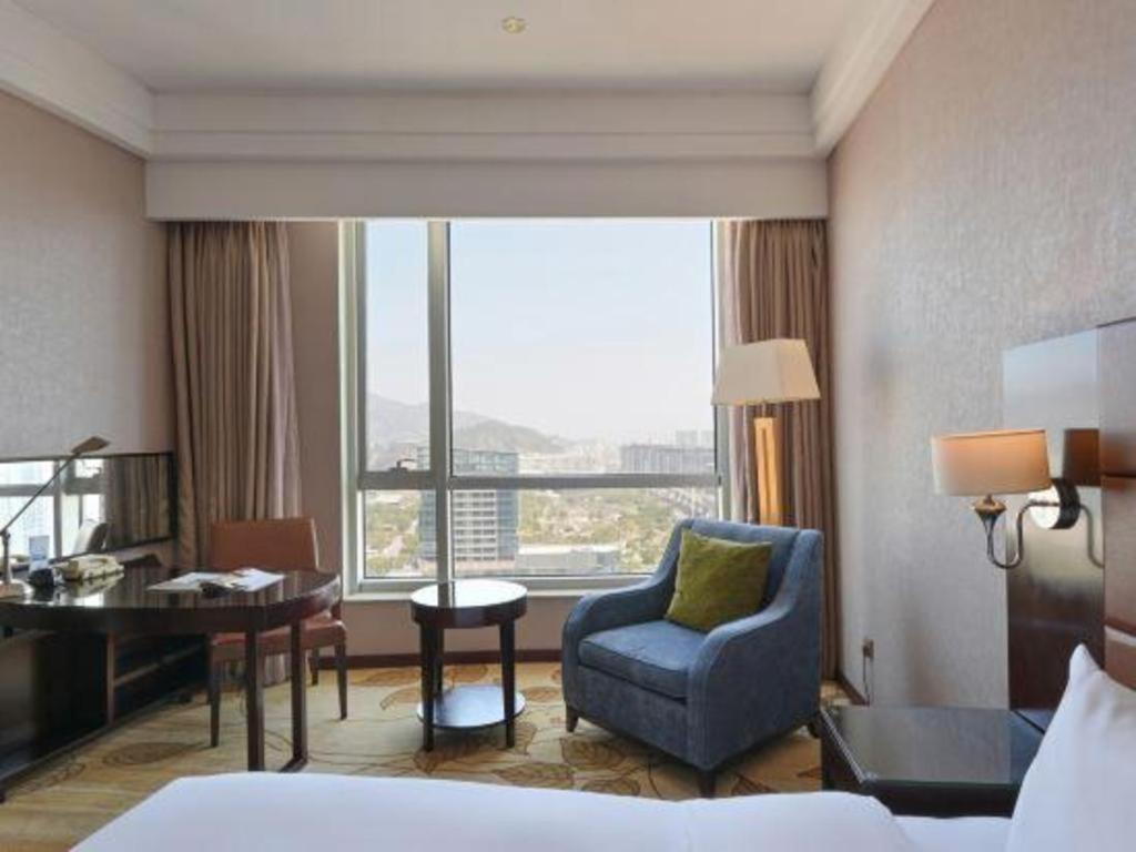 Kinho Narada Hotel Уенжоу Екстериор снимка