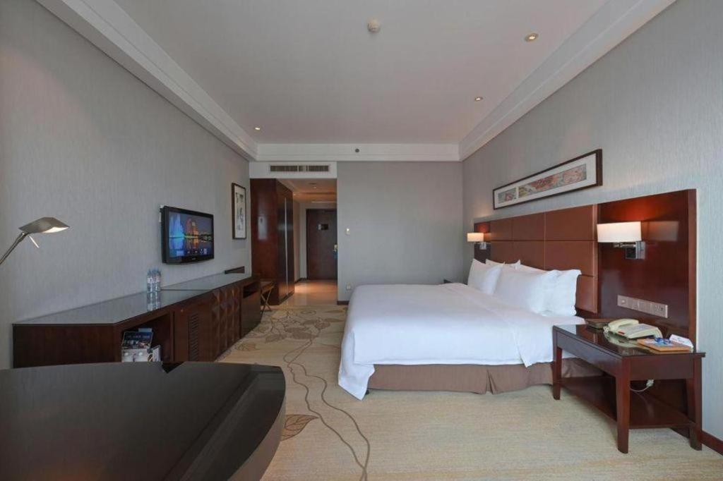 Kinho Narada Hotel Уенжоу Екстериор снимка