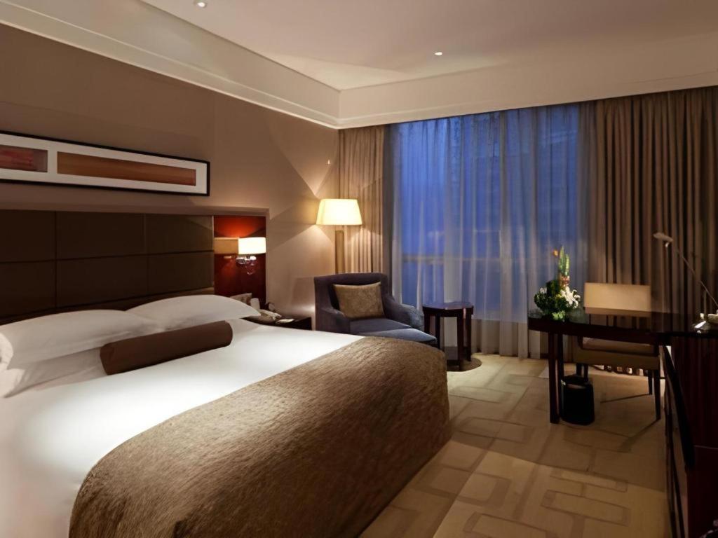 Kinho Narada Hotel Уенжоу Екстериор снимка