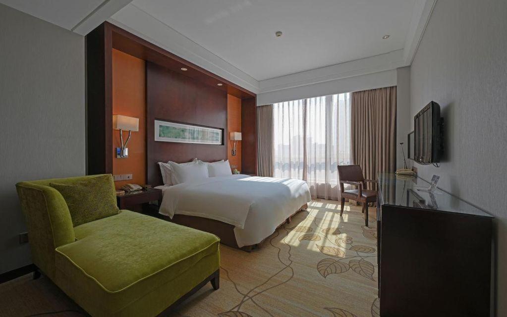 Kinho Narada Hotel Уенжоу Екстериор снимка