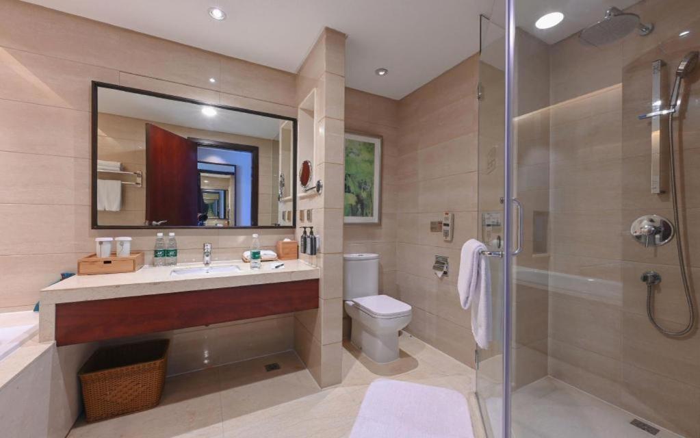Kinho Narada Hotel Уенжоу Екстериор снимка