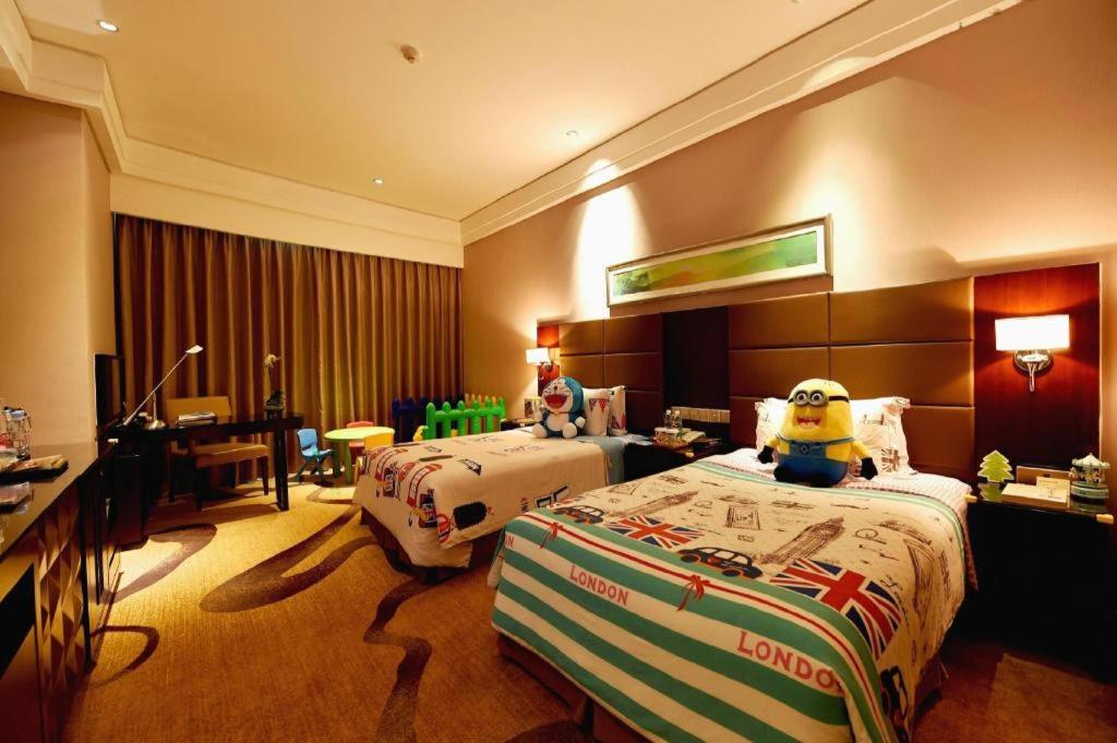 Kinho Narada Hotel Уенжоу Екстериор снимка