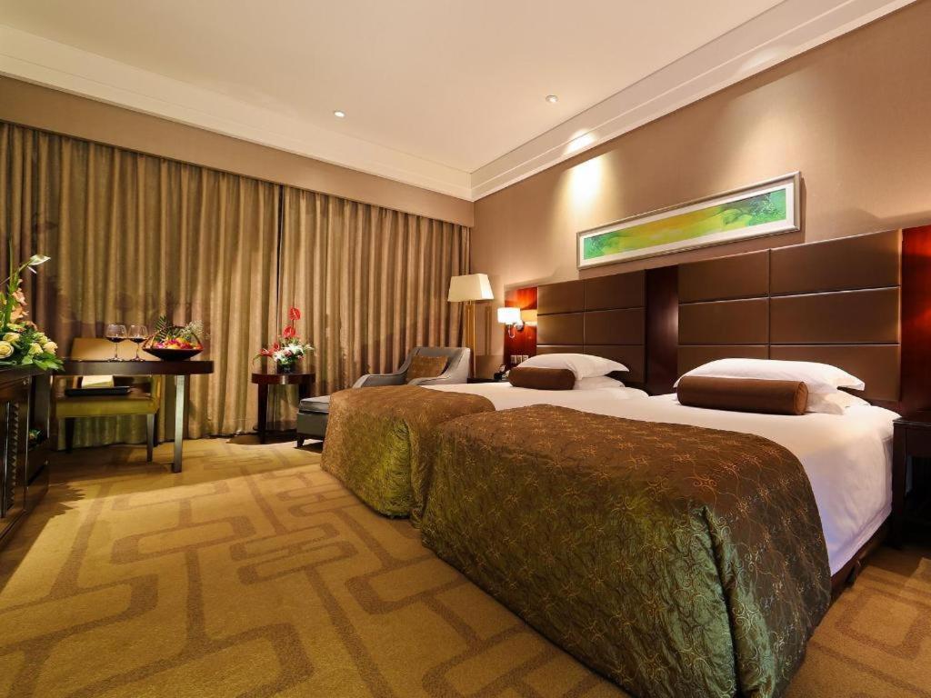 Kinho Narada Hotel Уенжоу Екстериор снимка