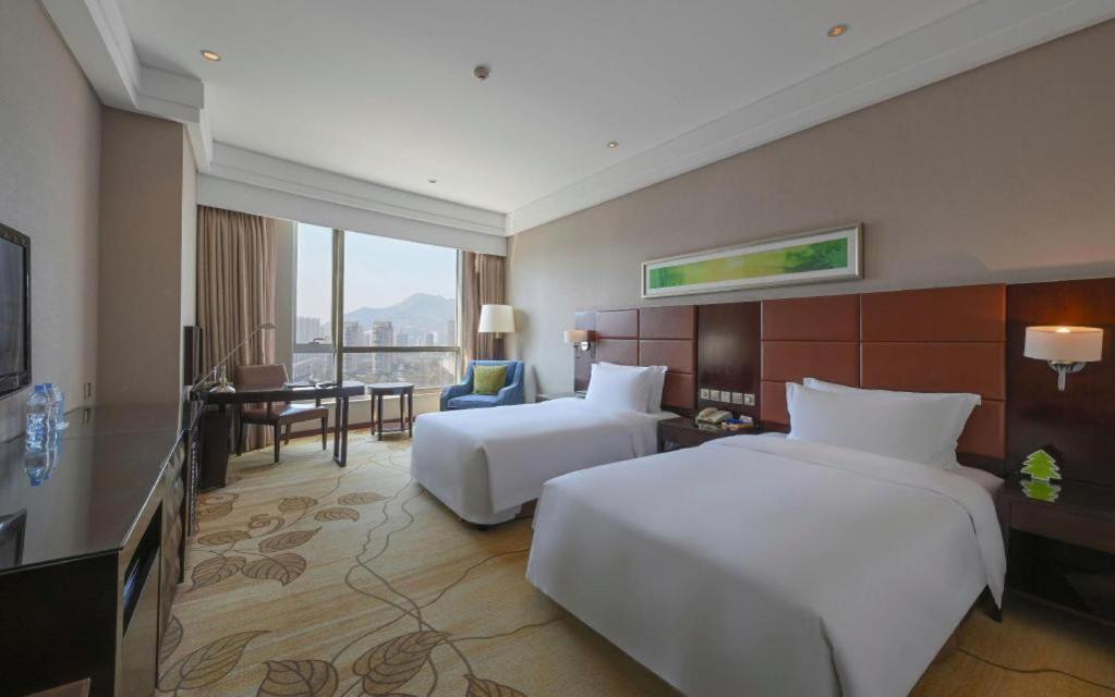 Kinho Narada Hotel Уенжоу Екстериор снимка