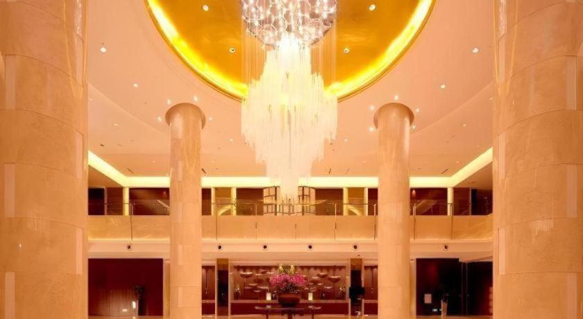 Kinho Narada Hotel Уенжоу Екстериор снимка