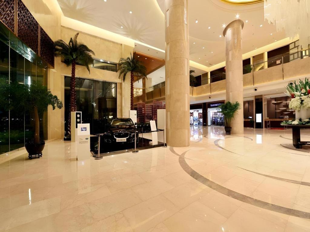 Kinho Narada Hotel Уенжоу Екстериор снимка
