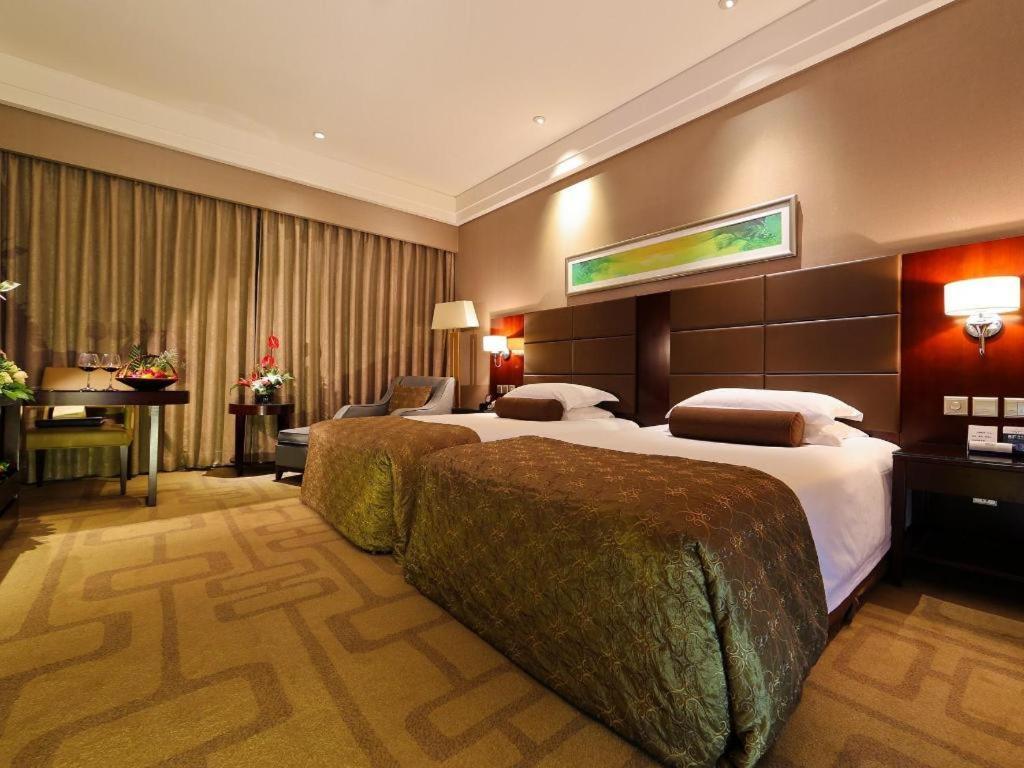 Kinho Narada Hotel Уенжоу Екстериор снимка