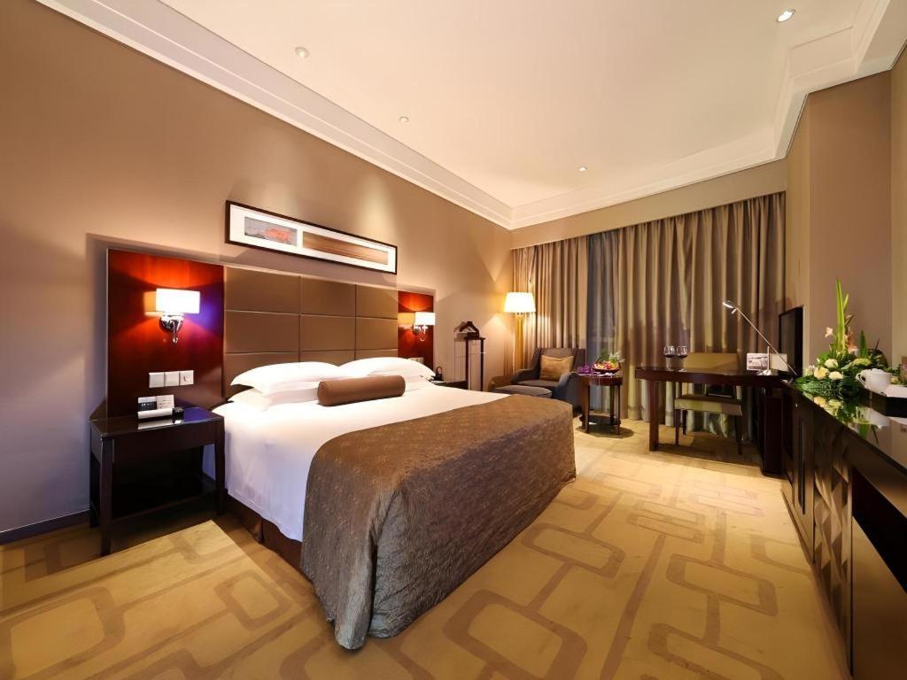 Kinho Narada Hotel Уенжоу Екстериор снимка