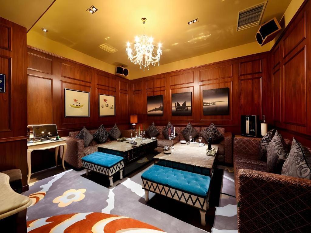 Kinho Narada Hotel Уенжоу Екстериор снимка