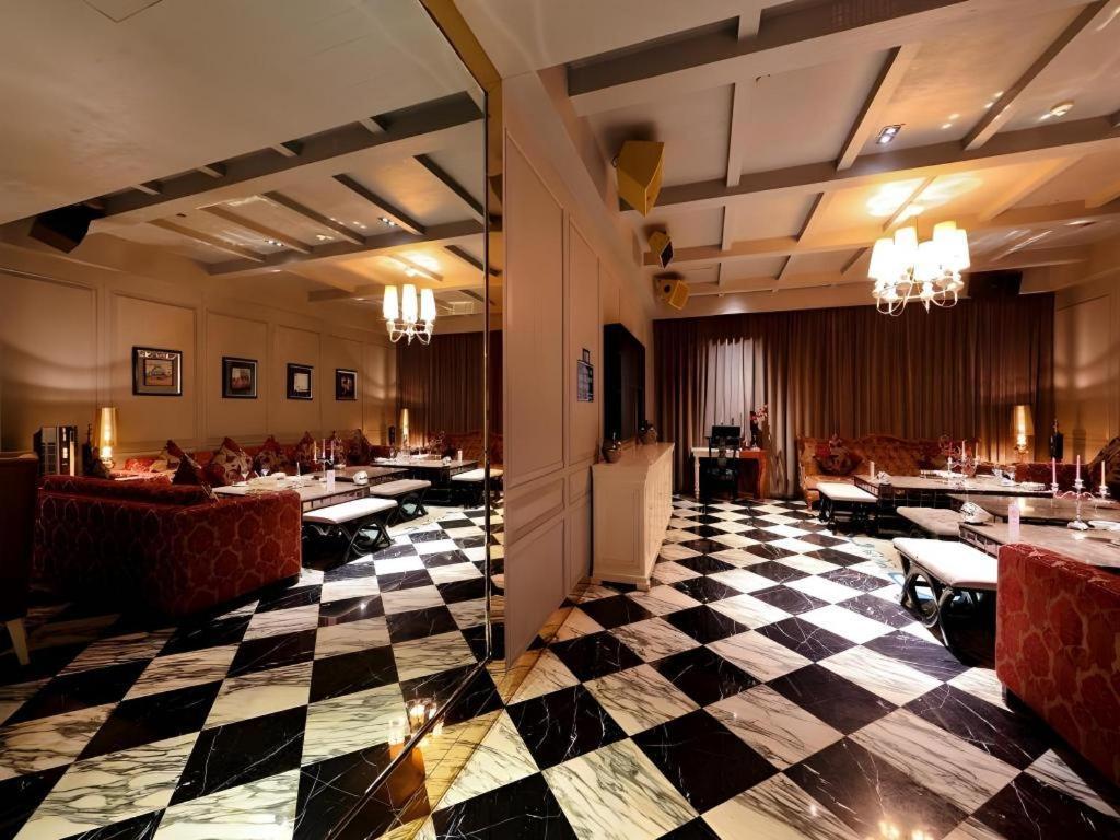 Kinho Narada Hotel Уенжоу Екстериор снимка