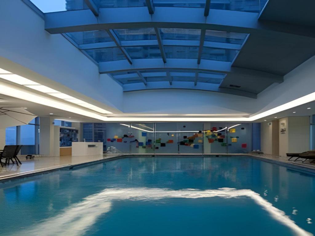 Kinho Narada Hotel Уенжоу Екстериор снимка