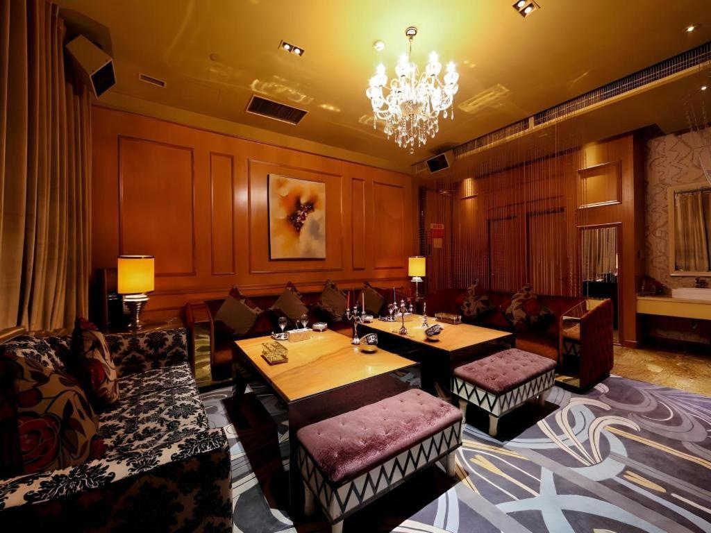 Kinho Narada Hotel Уенжоу Екстериор снимка